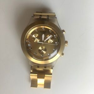 Swatch golden